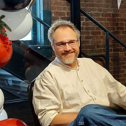 Photo of Greg Chaix