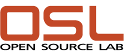 Oregon State Open Source Labs logo